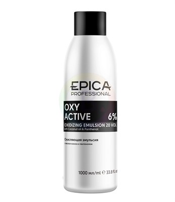 Oxy Active крем-эмульсия 6 % (20 vol) 1000 мл - фото 6094