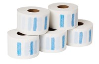 Воротнички бумажные эластичные перфорированные 5 рулонов