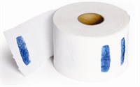 Воротнички бумажные эластичные перфорированные 1 рулон