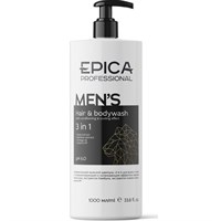 MEN'S 3 in 1 Мужской гель для душа 1000 мл